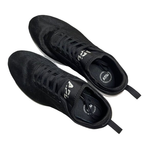 APL Athletic Propulsion Lab Black Calf Hair Techloom Phantom-sz 10